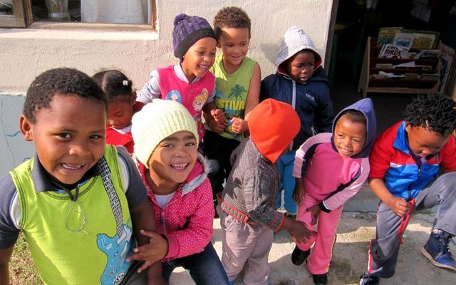 Gansbaai Flower Valley vir Madiba dag_1